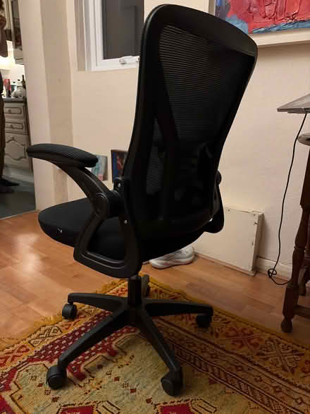 Photo of free Office Chair (Gospel Oak NW5) #2