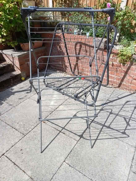 Photo of free Airer / Dryer (Stockbridge S36) #1