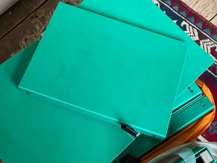 Photo of free 22 Magazine binders (wire rod type) (Harlesden/Willesden Junc NW10) #2