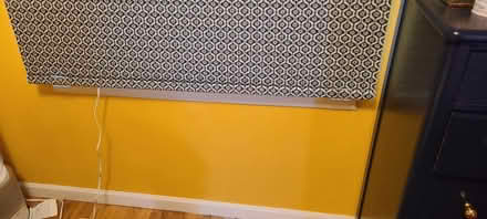 Photo of free Window shade (South beacon hill) #1