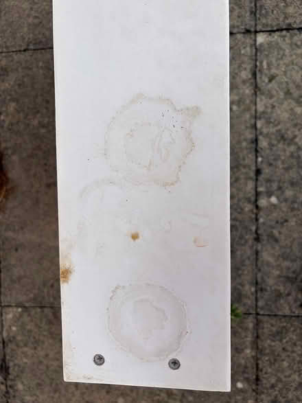 Photo of free Wooden bathroom cabinet (Berechurch Road CO2) #3