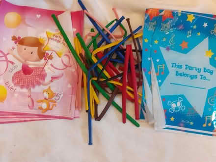 Photo of free Children's Party Bags & Balloons (Birmingham City Centre B1) #1
