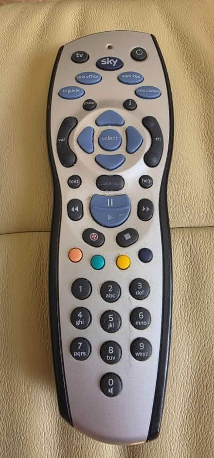 Photo of free SKY+HD Box and Remote (used) (NW2) #2