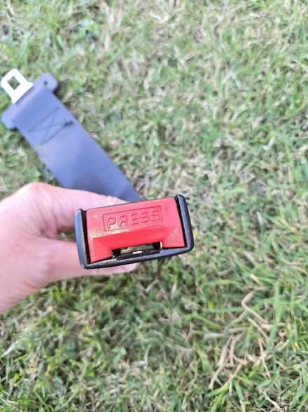 Photo of free Seatbelt extender (Moreton CH46) #2