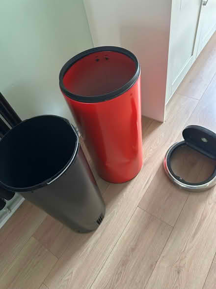 Photo of free Kitchen waste bin (Fleetville AL4) #1