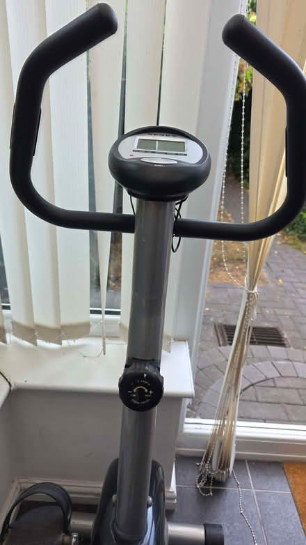 Photo of free Exercise bike (Abingdon-on-Thames OX14) #2