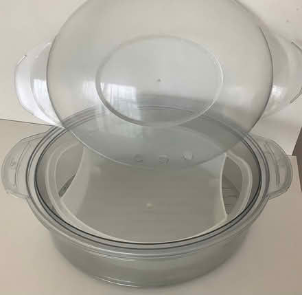Photo of free Electric steamer baskets (GMV SE10) #1