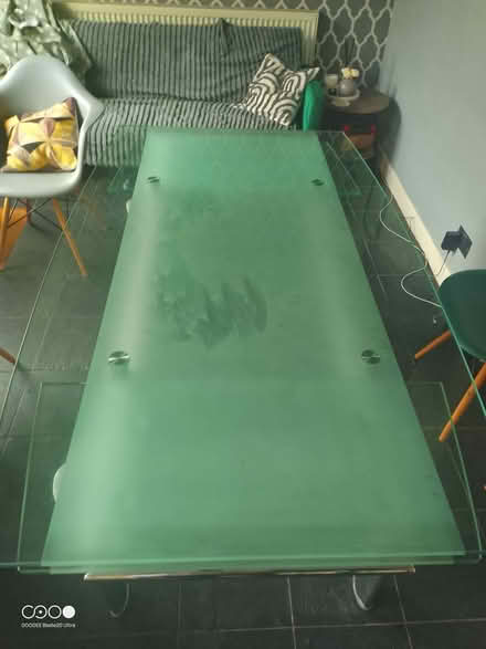 Photo of free Dining Table (Denby Dale HD8) #3
