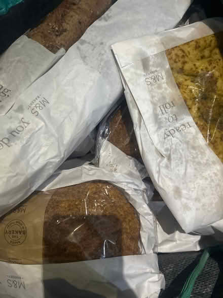 Photo of free M&S Breads (Catford SE6) #1