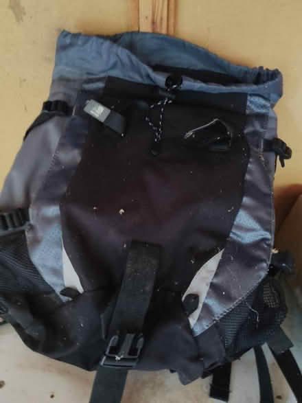 Photo of free Rucksack (West Hallam DE7) #1