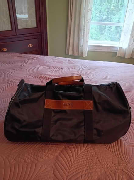 Photo of free Gym bag/Travel Bag (Near Waltham Library) #1