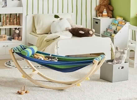 Photo of free Kids hammock rocker sensory (Bethnal Green E2) #1