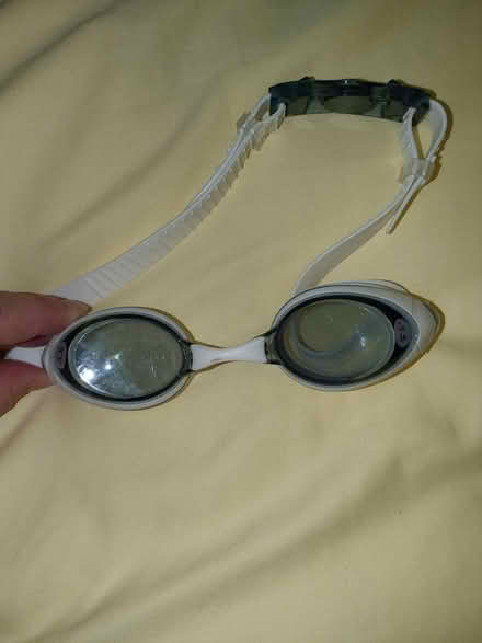 Photo of free nearsighted snorkel/mask/goggles (Cherry Chase) #2