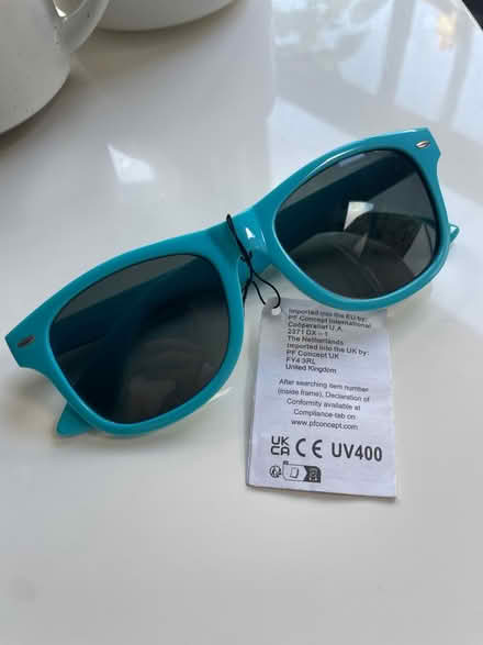 Photo of free Brand New Velo Brand Sunglasses (Battersea Rise SW11) #1