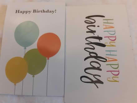 Photo of free Children's Party Bags & Balloons (Birmingham City Centre B1) #2