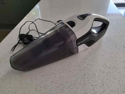 Photo of free Cordless handheld vacuum with charger (Mariansleigh EX36) #1