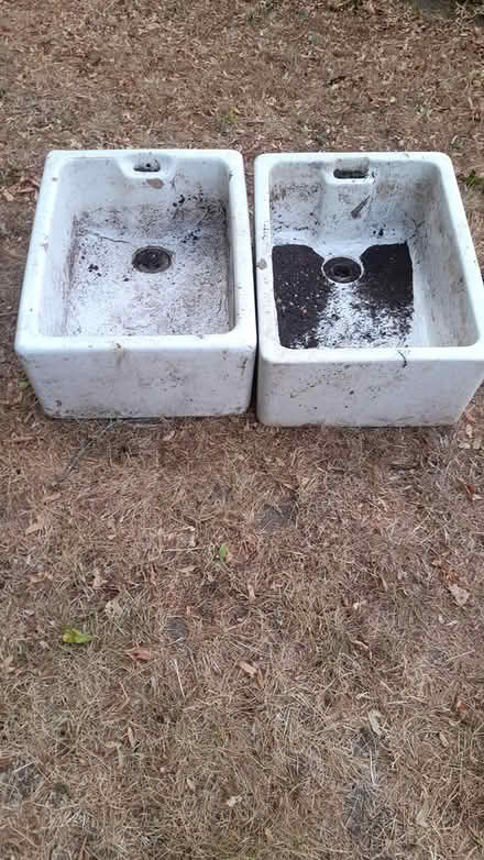 Photo of free 3 Buttler Sinks (Marshalswick St.Albans) #4