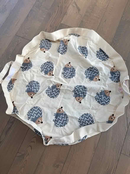 Photo of free Large Play Mat and Toy Storage Bag (SE26) #1