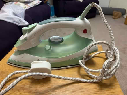 Photo of free Tesco steam iron (Beckenham BR3) #1