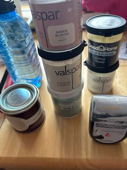 Photo of free Tester paint pots (North bersted PO21) #2