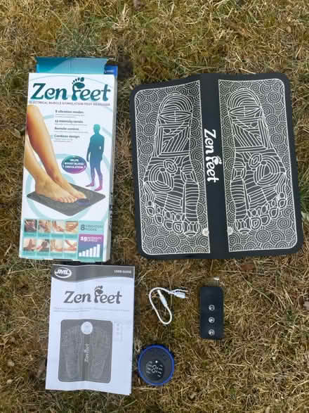 Photo of free Zen Feet – As new (By Hackney Downs station E5) #3