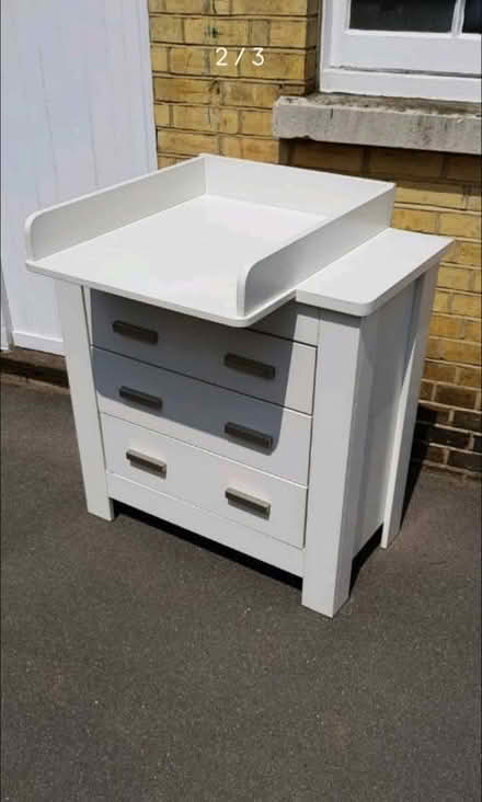 Photo of free Baby changing unit (Bromley BR2) #2
