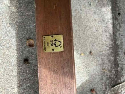 Photo of free Sun lounger (Sevenoaks TN13) #3