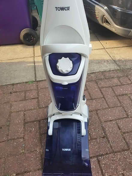 Photo of free Tower carpet cleaner (Ickleford. SG5) #4
