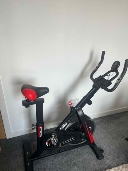 Photo of free Spinning bike (Eh14) #1
