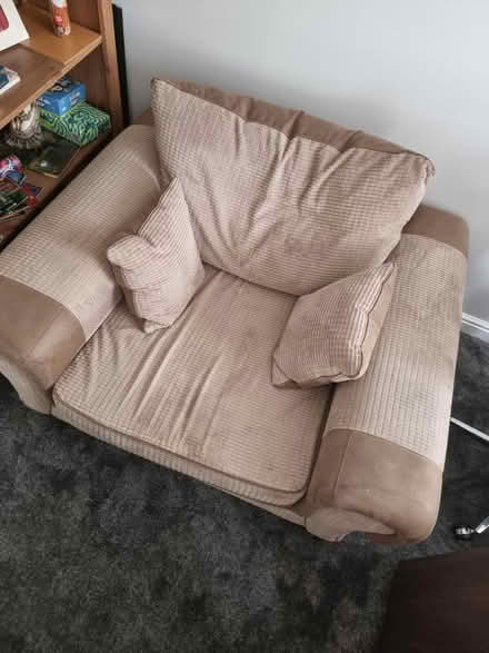 Photo of free Armchair (Stoke-in-trent ST1) #1