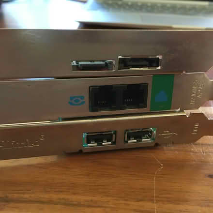 Photo of free Various PC cards (Foster & California Ave) #3