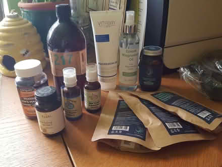 Photo of free Bundle of Health Supplements (Chertsey KT16) #1