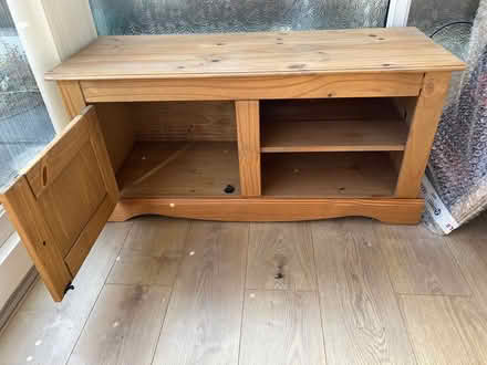 Photo of free T.V. Table (Littleover, Derby) #1