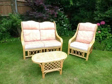 Photo of free Garden room furniture (Wickham Bishops CM8) #1
