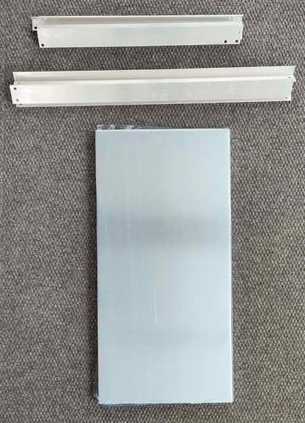 Photo of free Greenhouse staging kit (Newbiggin CA11) #1