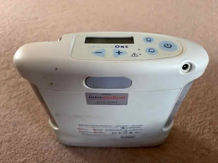 Photo of free InogenOne G3 oxygen machine (Petts Wood BR5) #3