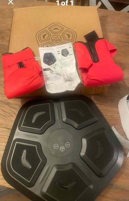 Photo of free Electronic boxing pad/game (Pennhill BH14) #1