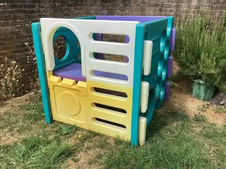 Photo of free Little tykes play cube (Greater Leys OX4) #1