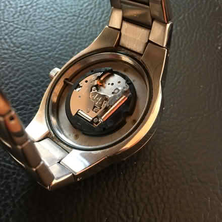 Photo of free Fossil Watch, BUT (Foster & California Ave) #2