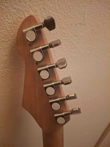 Photo of free electric guitar (City of Bristol BS4) #3