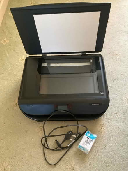 Photo of free HP printer (DE4 3DB) #2