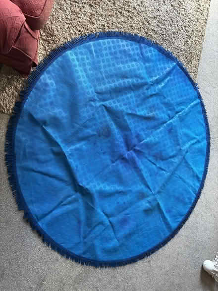 Photo of free Outdoor table covers (Bordon GU35) #1