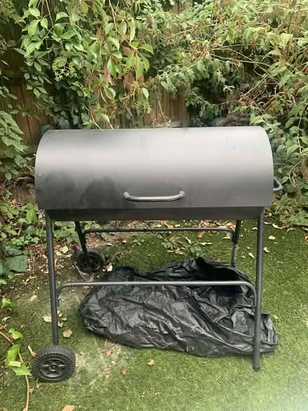 Photo of free Charcoal Grill SE17 (Kennington SE17) #2