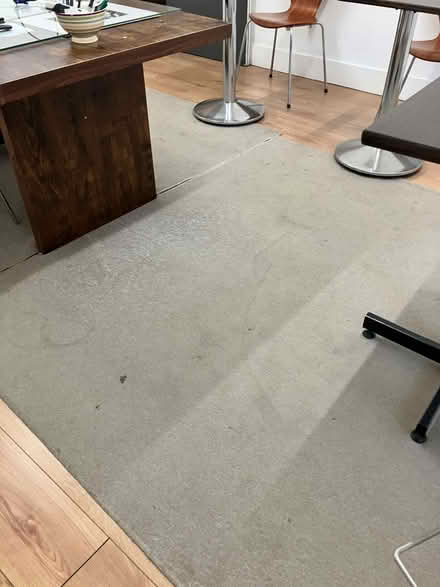 Photo of free Two large rugs (W6 7PJ) #1