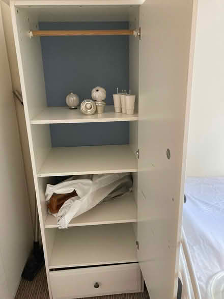 Photo of free wardrobe (Ladywood B1) #2