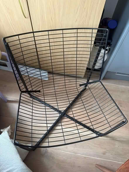 Photo of free 2x Ikea SKÅLBODA armchairs (SW10 Finborough Road SW10) #1