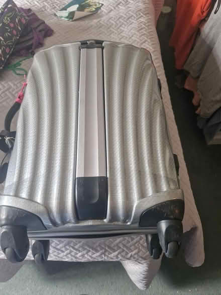 Photo of free Small luggage suitcase (Church crookham) #3