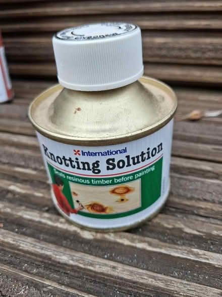 Photo of free Knotting solution (Craigleith EH4) #1