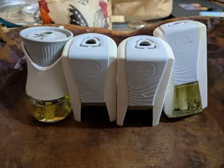 Photo of free Plug-in air fresheners (Belper DE56) #1