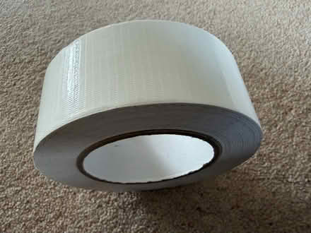 Photo of free White reflective tape (Petts Wood BR5) #2